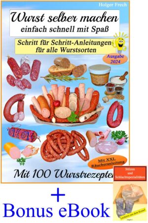 Wurst selber machen eBook