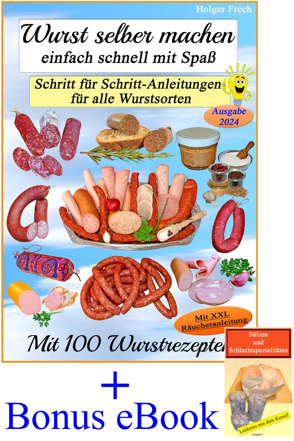 Wurst selber machen eBook